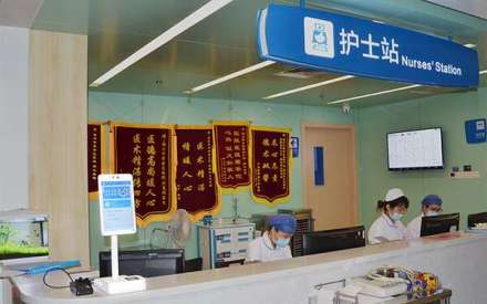 新大陆FPOS F10助力福州市晋安区医院实现无卡就医