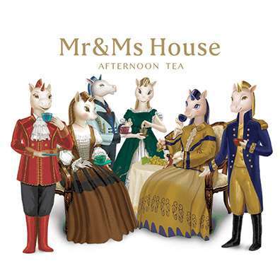 Mr&Ms House |英式下午茶俱乐部