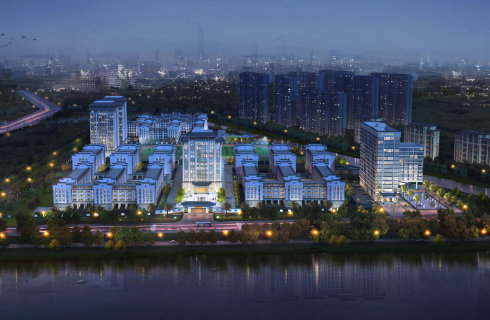 获得上海国际设计周 2021-2022 年度人居住房设计奖