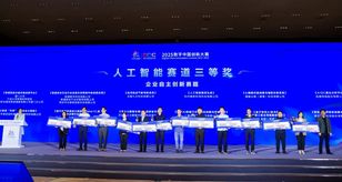 峰会要闻丨数采科技 “智能辅助评标系统解决方案” 斩获2025数字中国创新大赛人工智能赛道三等奖