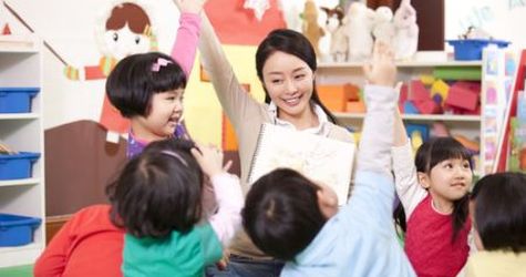 学前教育类