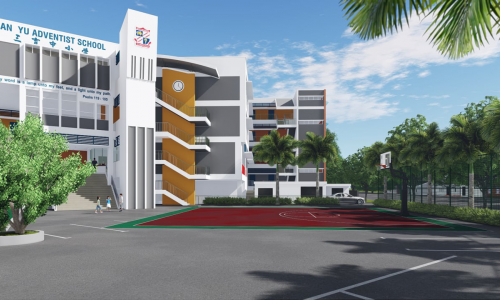 新加坡三育中小学