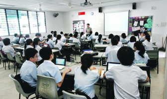 新加坡政府中小学