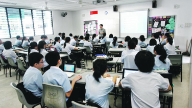 新加坡政府中小学