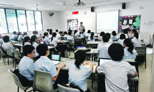新加坡政府中小学