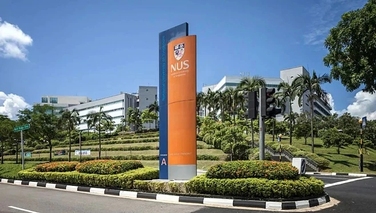 NUS 新加坡国立大学