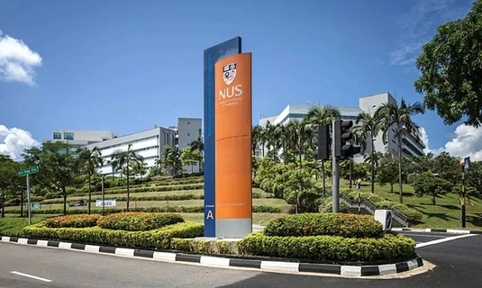 NUS 新加坡国立大学