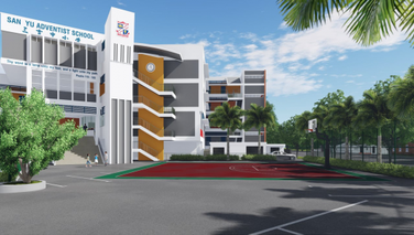 新加坡三育中小学