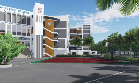 新加坡三育中小学