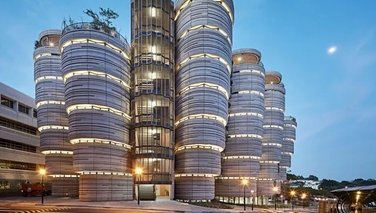 NTU 南洋理工大学