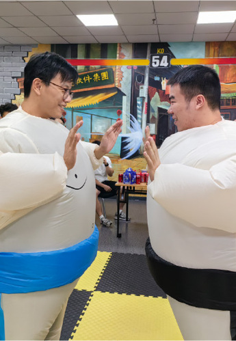 工会运动会