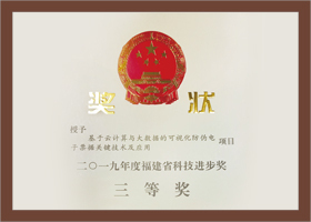 福建省科学技术进步奖