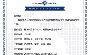 BSQD20220012 成都睿达云网科技有限公司
