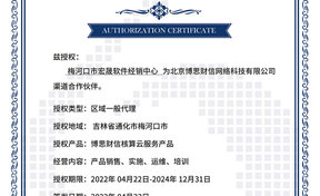 BSQD-CXHSY20220002 梅河口市宏晟软件经销中心