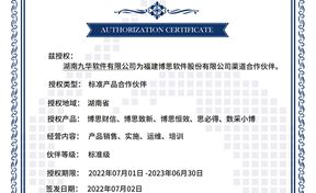 BSQD20220041 湖南九华软件有限公司