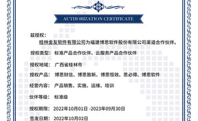 BSQD20220054 白银金友软件有限公司