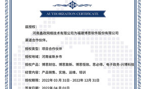 SQDXM20220003 河南鑫政网络技术有限公司