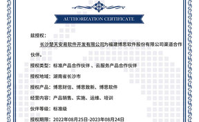 BSQD20220049 长沙楚天安易软件开发有限公司