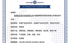 BSQD20220060 陕西软云电子科技有限公司