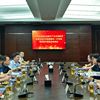 湖北省数字产业发展集团有限公司领导一行莅临币游国际软件调研指导