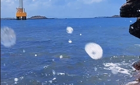 20250607平潭大练岛徒步
