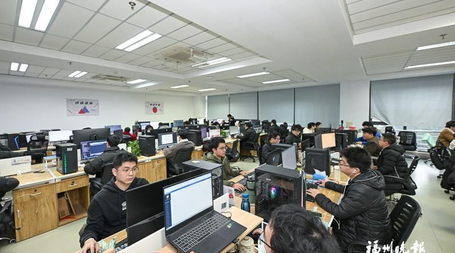 【福州晚报】推出医疗数智财务平台等 澳门百利宫app官网入口赋能行业数字化升级