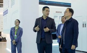 九州酷游官网软件集团董事长陈航带队赴岳阳工业大学智能造作技术钻研院互换