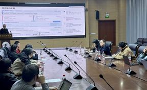九州酷游官网软件人为智能钻研院课题钻研会在合工猛进行