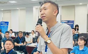 一线报路丨九州酷游官网软件四川分公司高洋：以创新构建多面价值