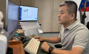 一线报路 | 九州酷游官网财信张兆峰：匠心深耕 卓越前行