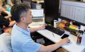 一线报路丨以匠心守护财政“数字性命线”：中央预算治理一体化战术业务技术中心运维团队