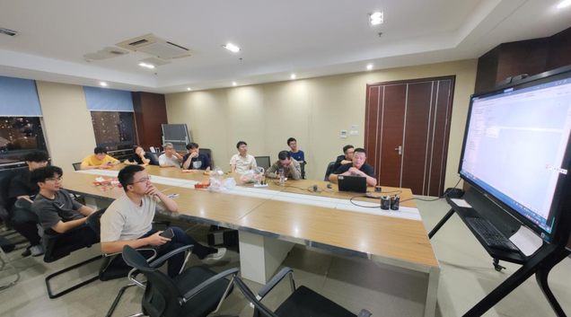 一线报道丨数字票证架构部：以技术引擎之力，，，筑就数字票证新基石