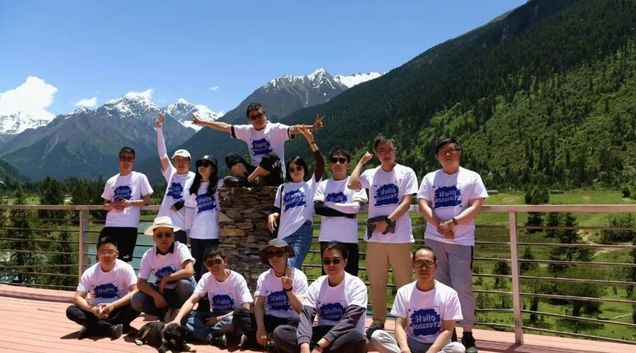 一线报道丨以奋斗书写答卷：雪域十三载，，高原见初心！！