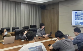 一线报路 ｜ 绿色建材当局采购治理与买卖系统项目组：合力共赢，，，，，，，弯路超车