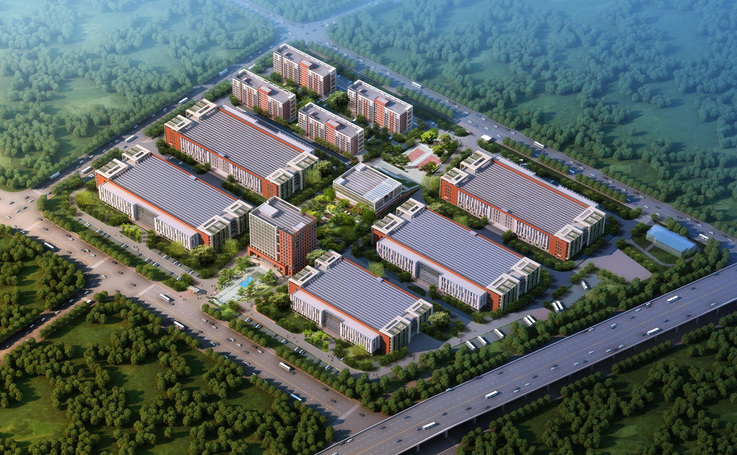 福建省電子信息集團(tuán)科工園區(qū)智能化系統(tǒng)工程