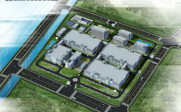 福建兆元光電有限公司廠房潔凈室及機(jī)電安裝工程