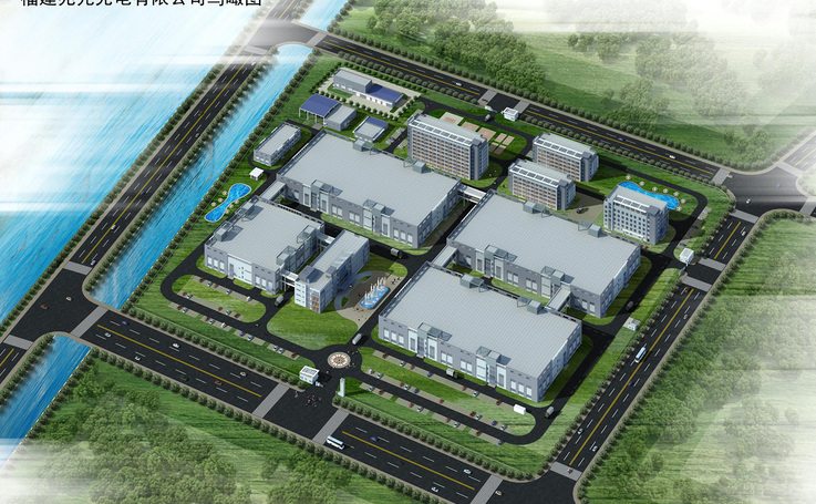 福建兆元光電有限公司廠房潔凈室及機(jī)電安裝工程