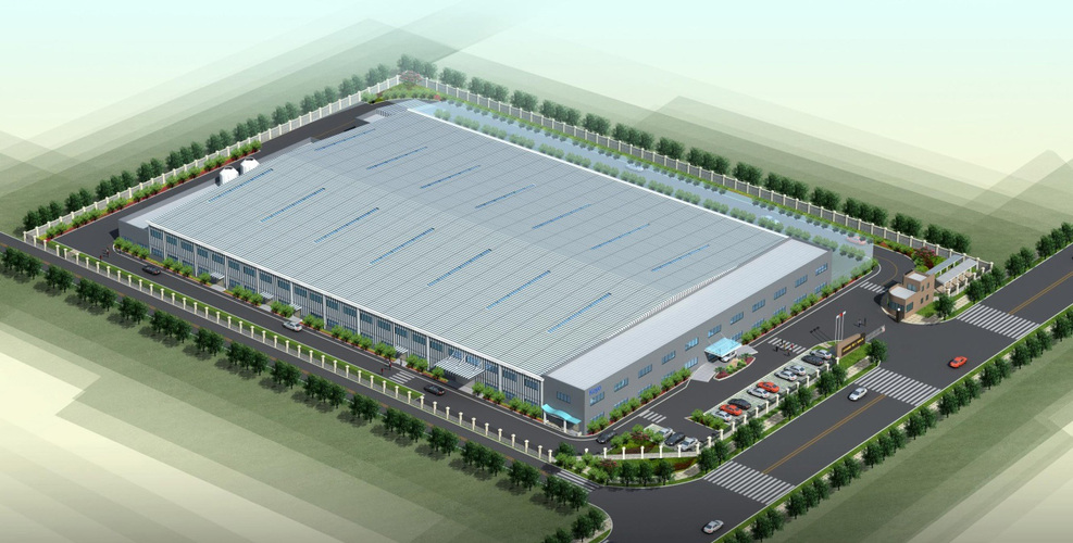 光洋连接器(厦门)有限公司一期厂区建设设计施工总承包工程