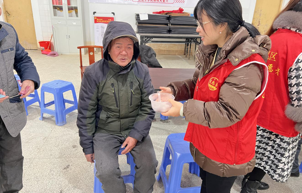 “弘揚(yáng)美德傳家風(fēng)，移風(fēng)易俗鬧元宵”志愿者主題黨日活動簡訊