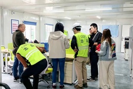 志品公司紀檢監(jiān)察室開展2024年度第一次 “1+X”專項再督查活動簡訊