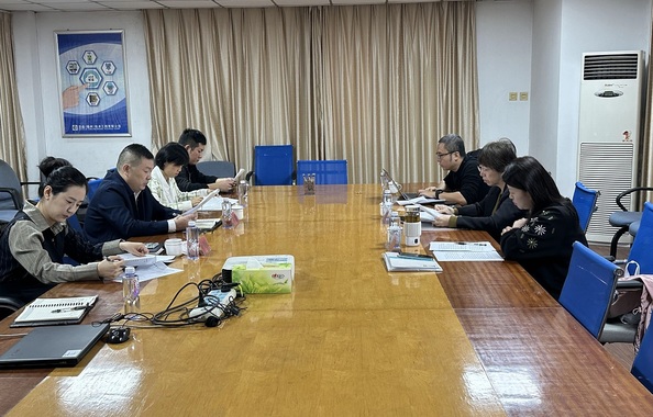 福建省和格實業(yè)集團紀委蒞臨志品公司調(diào)研指導(dǎo)