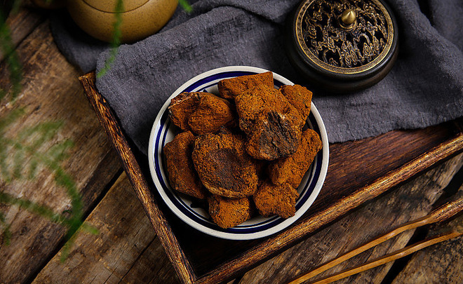 Chaga Powder/Extract