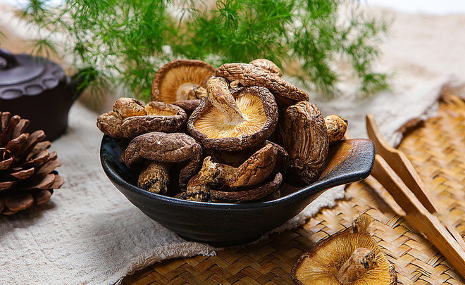 Shiitake Mushroom Powder/Extract