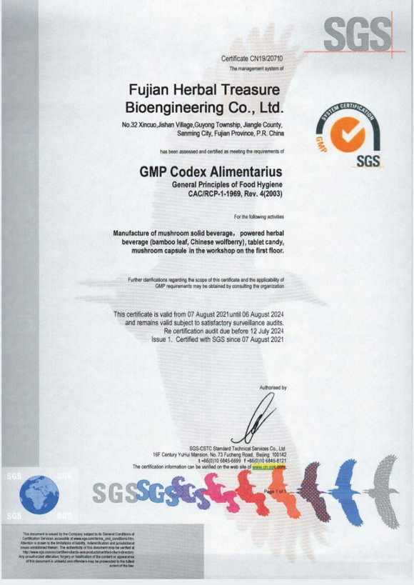 GMP