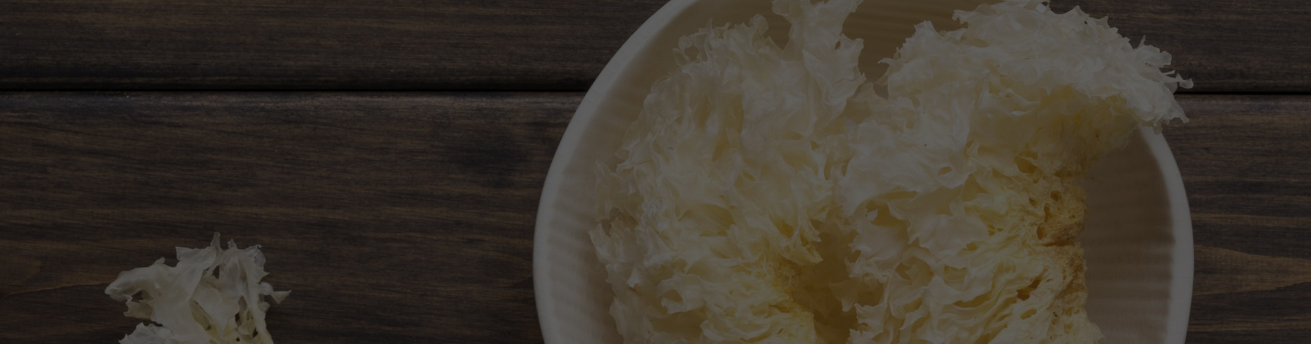 Tremella (Silver Ear Mushroom)