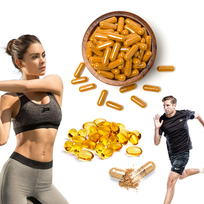 Sports & Energy Capsules