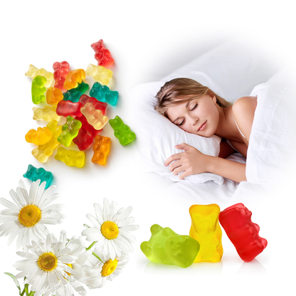 Sleep & Relaxation Formulas