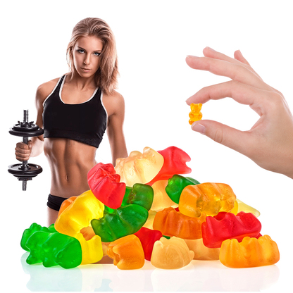 Energy & Focus Formulas