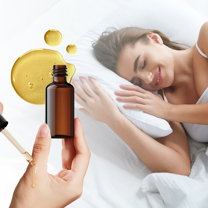 Sleep and Relaxation Formulas