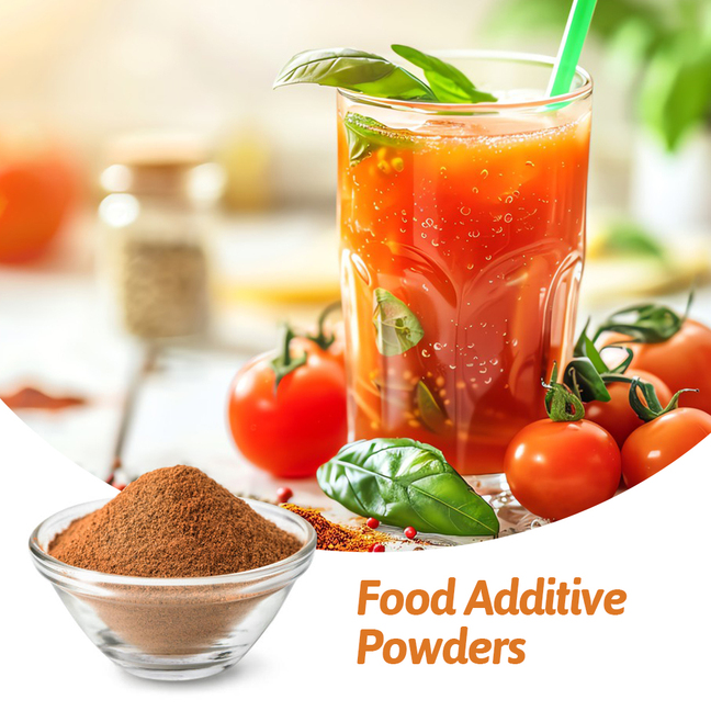 Food Additive Powders